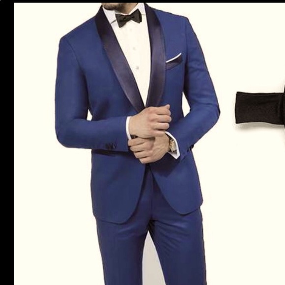 braveman Other - Bravenan Slim Fit Tuxedo